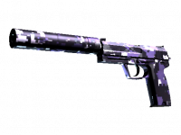 USP-S Purple DDPAT